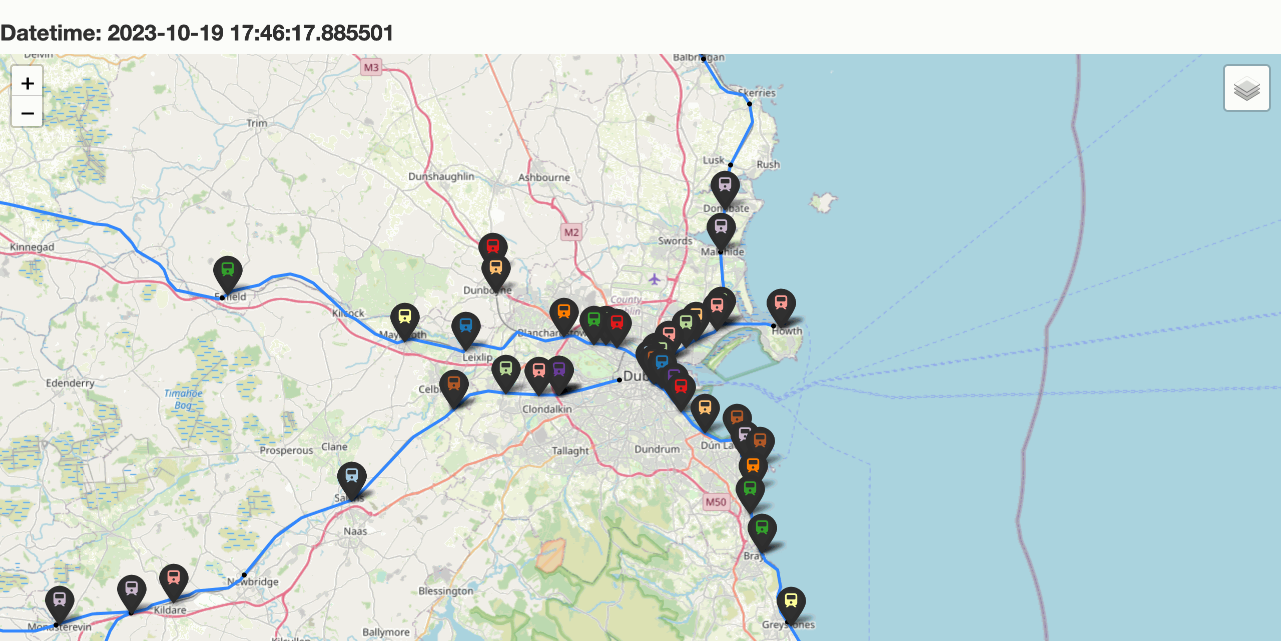 Dublin trains gif